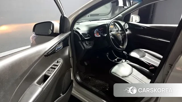 Chevrolet (GM Daewoo) The New Spark id 3562635 из Кореи 20