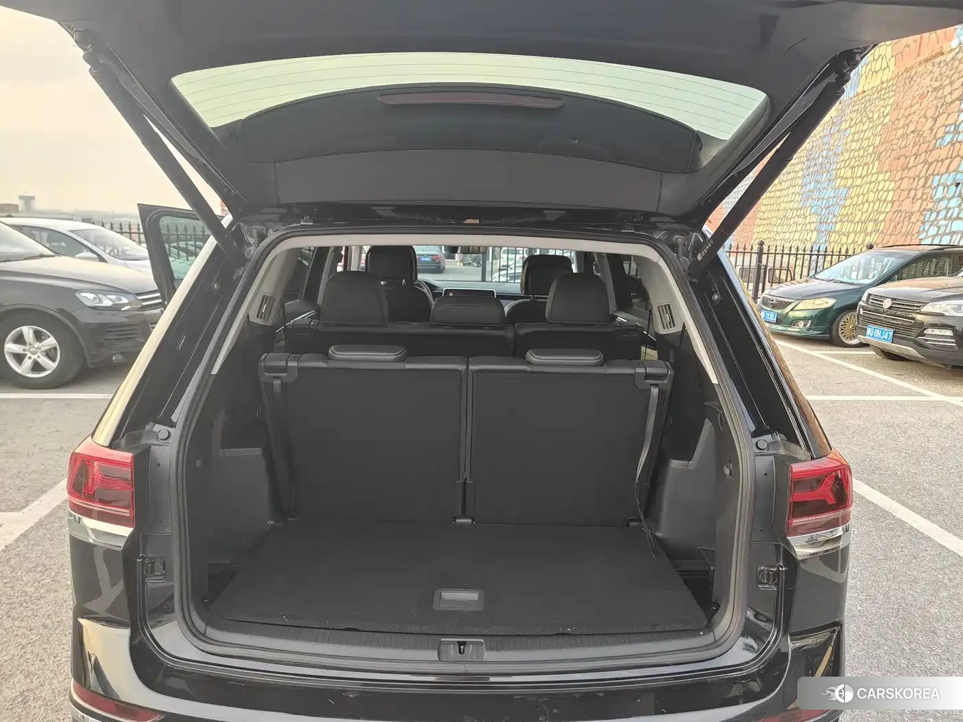 Volkswagen Teramont id 4545728 из Китая 26