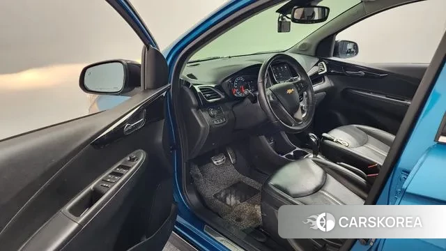 Chevrolet (GM Daewoo) The New Spark id 3439949 из Кореи 20