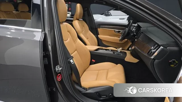 Volvo S90 id 3665674 из Кореи 20