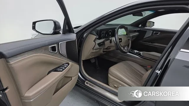 Kia K8 Hybrid id 2998832 из Кореи 20