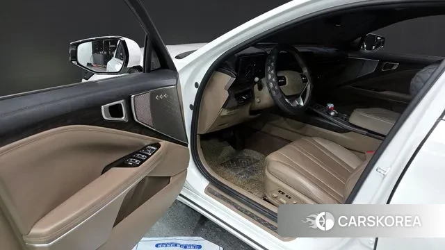 Kia K8 Hybrid id 3448142 из Кореи 20