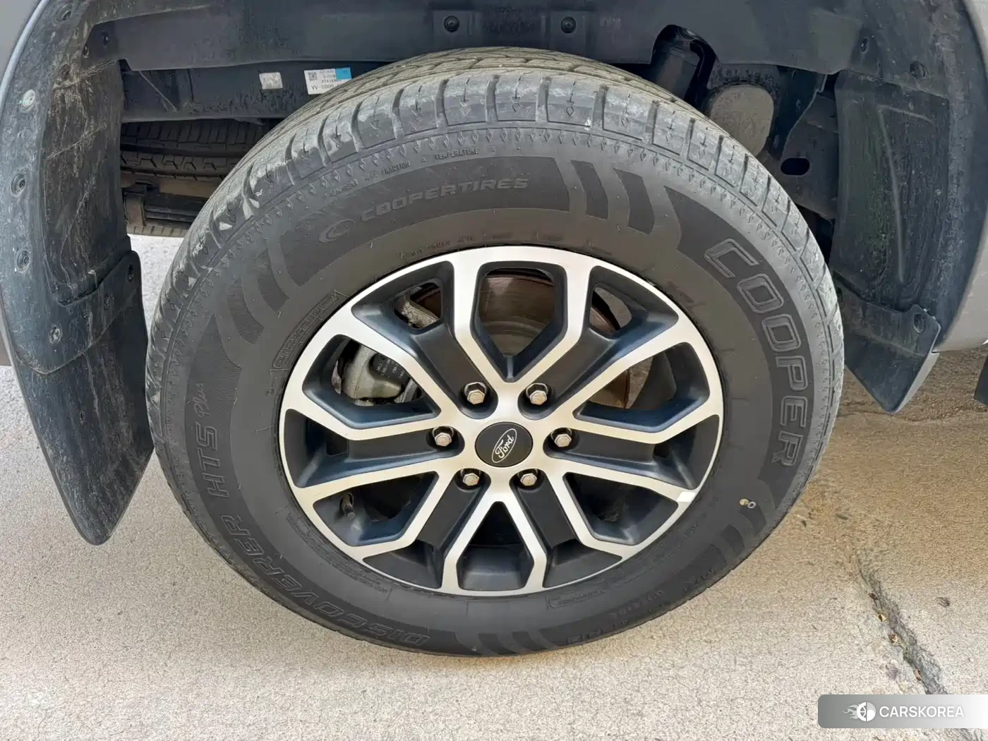 Ford Ranger Ranger id 4546681 из Китая 17