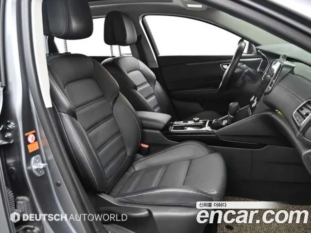 Renault Korea (Samsung) SM6 id 2897047 из Кореи 20