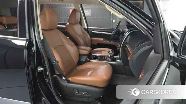 Kia The New Mohave id 3469655 из Кореи 20