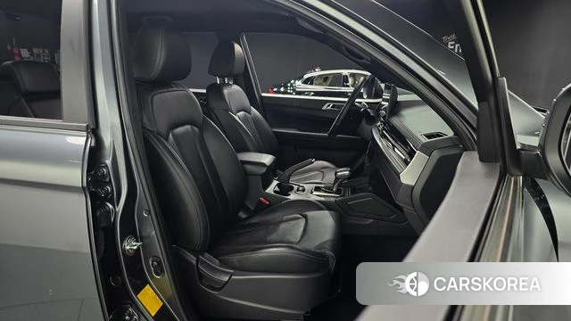 Ssangyong The New Rexton Sport id 4540190 из Кореи 32