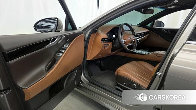Genesis G80 (RG3) id 4283842 из Кореи 32