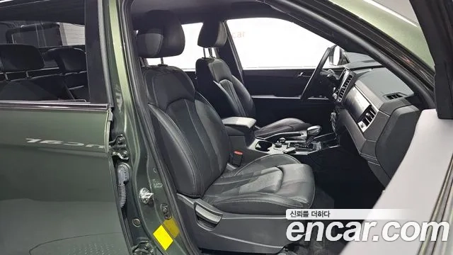 Ssangyong The New Rexton Sport id 2943826 из Кореи 20