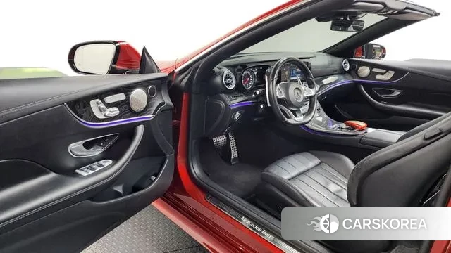 Mercedes-Benz E-Class W213 id 3723584 из Кореи 20