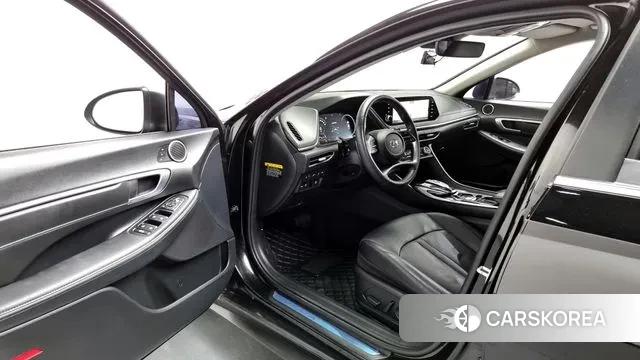 Hyundai Sonata (DN8) id 3499593 из Кореи 20