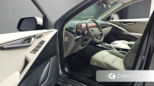 Kia Di All New Niro EV id 4528817 из Кореи 20