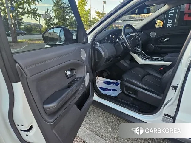 Land Rover Range Rover Evoque id 3041518 из Кореи 20