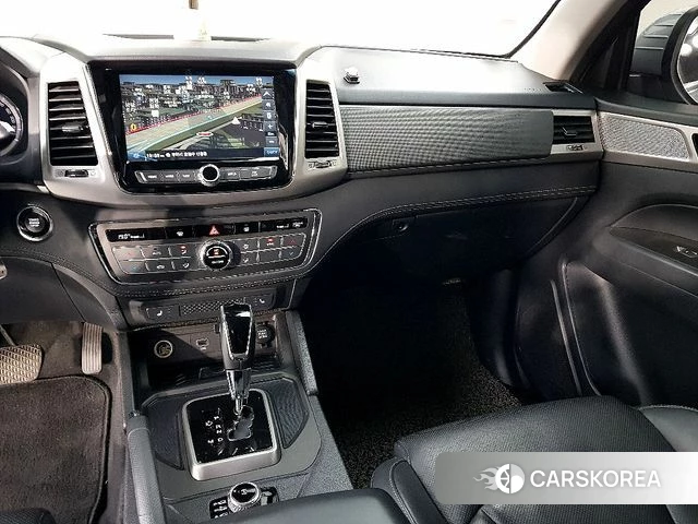 Ssangyong Rexton Sports id 3942845 из Кореи 20