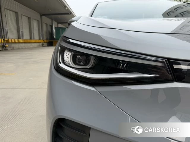 Volkswagen ID.4 CROZZ id 4263841 из Китая 19