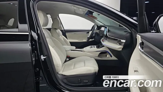 Hyundai The New Grandeur IG id 2816555 из Кореи 20