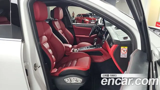 Porsche Macan id 2796719 из Кореи 20