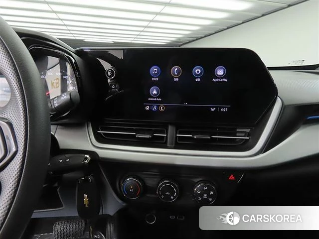 Chevrolet (GM Daewoo) Trax Crossover id 3870100 из Кореи 17