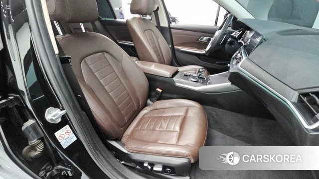 BMW 3 Series (G20) id 4446978 из Кореи 34