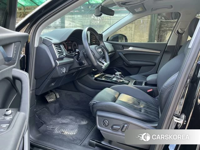Audi Q5L id 4290590 из Китая 17