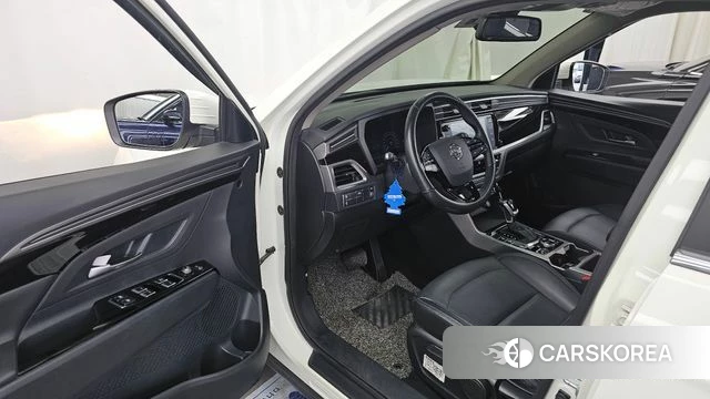 Ssangyong Beautiful Korando id 4490108 из Кореи 28