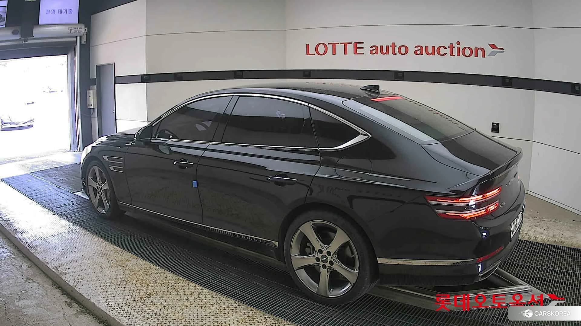 Hyundai G80 id 4289350 из Кореи 37