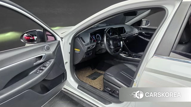 Hyundai Sonata (DN8) id 4703278 из Кореи 31