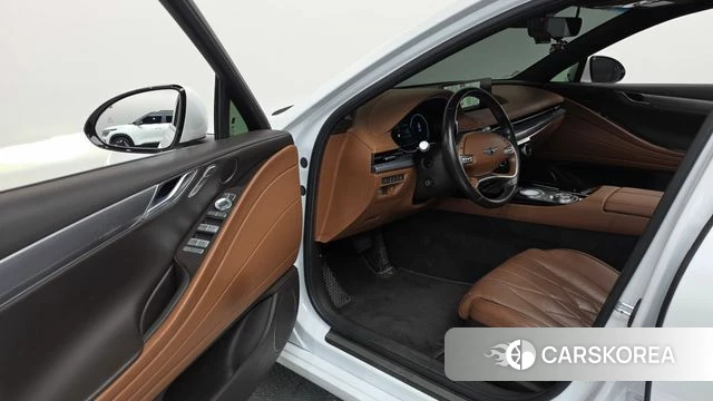 Genesis G80 (RG3) id 4428491 из Кореи 37