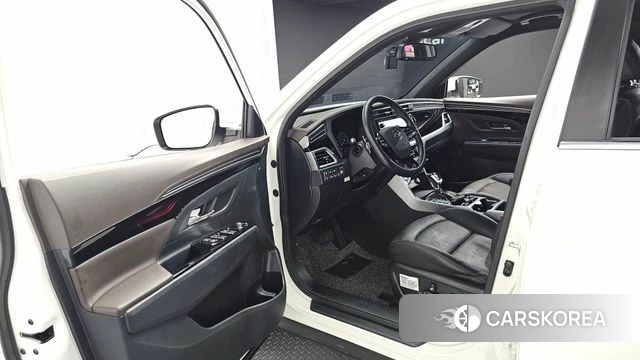 Ssangyong Beautiful Korando id 4614977 из Кореи 20