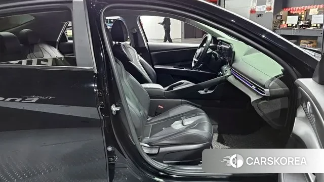 Hyundai Avante (CN7) id 3296188 из Кореи 20