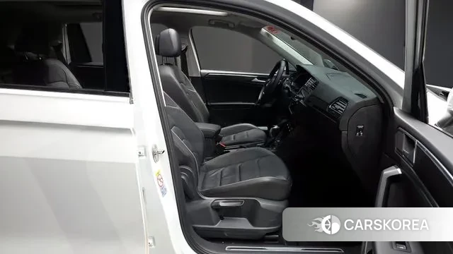 Volkswagen Tiguan Allspace id 3747573 из Кореи 20