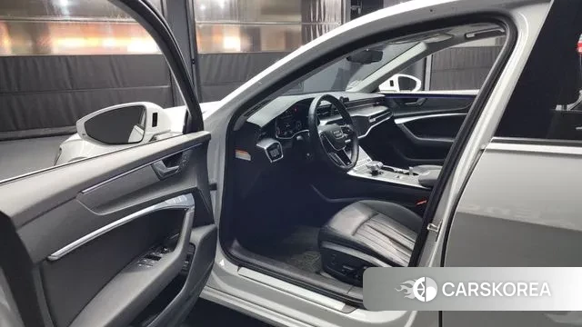 Audi A6 (C8) id 3513764 из Кореи 20