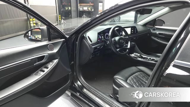 Hyundai Sonata Hybrid (DN8) id 3859988 из Кореи 20