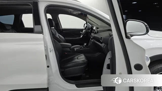 Hyundai Santa Fe TM id 3055766 из Кореи 20