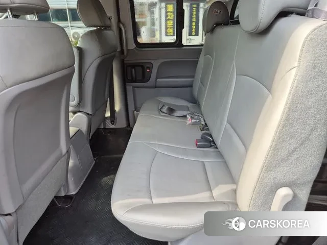 Hyundai The New Grand Starex id 3284711 из Кореи 15