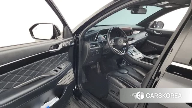 Hyundai Palisade id 3448639 из Кореи 20