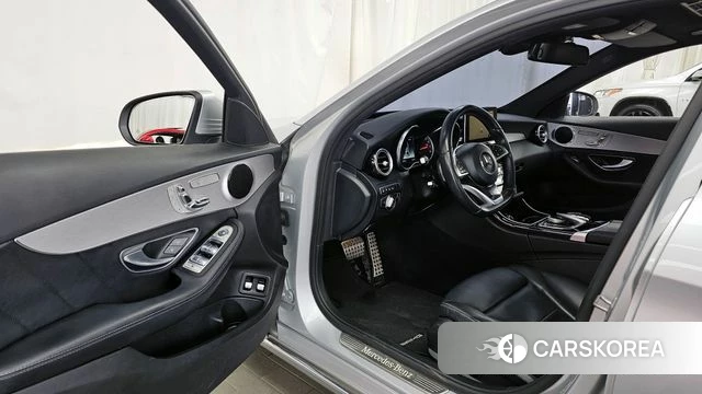 Mercedes-Benz C-Class W205 id 3966347 из Кореи 20
