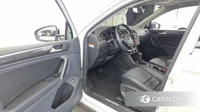 Volkswagen Tiguan second Generation id 4931094 из Кореи 20