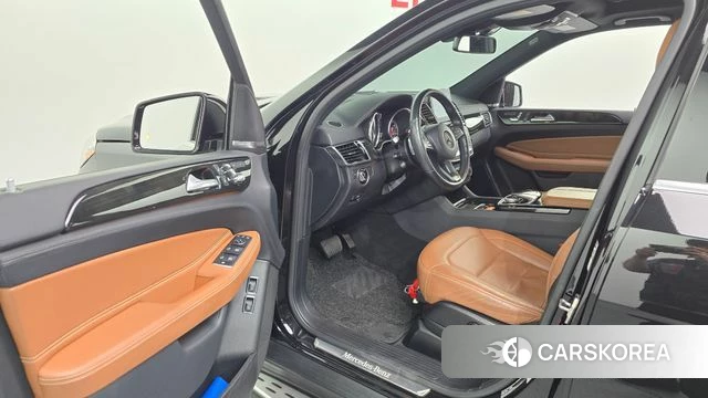 Mercedes-Benz GLS - Class X166 id 4447798 из Кореи 38