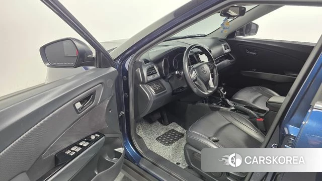 Ssangyong Tivoli Armor id 4225421 из Кореи 34