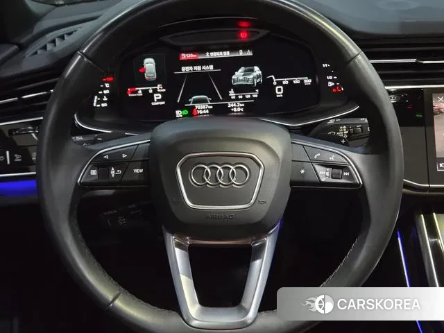 Audi Q7 (4M) id 3697105 из Кореи 20