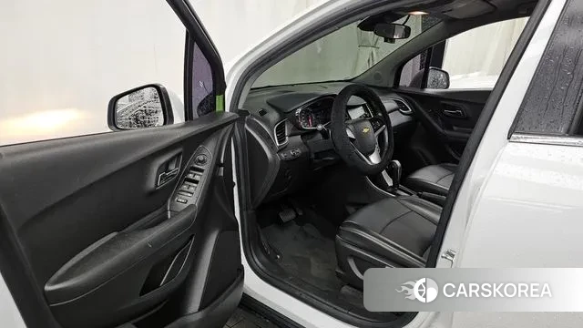 Chevrolet (GM Daewoo) The New Trax id 3509789 из Кореи 20