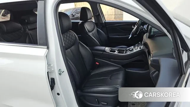 Hyundai The New Santa Fe id 3740263 из Кореи 20