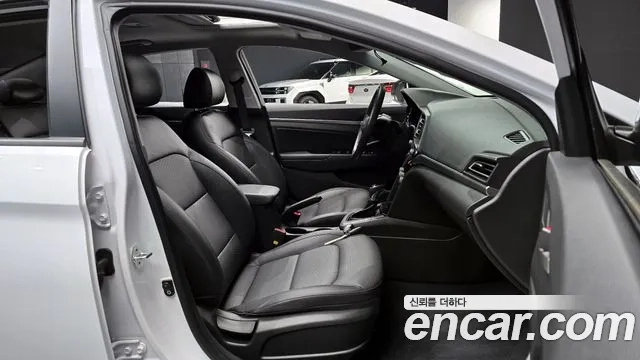 Hyundai The New Avante AD id 2932564 из Кореи 20