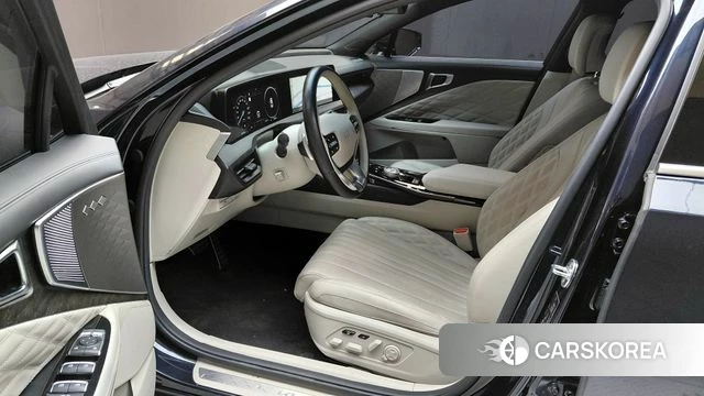 Kia K8 Hybrid id 4415121 из Кореи 35