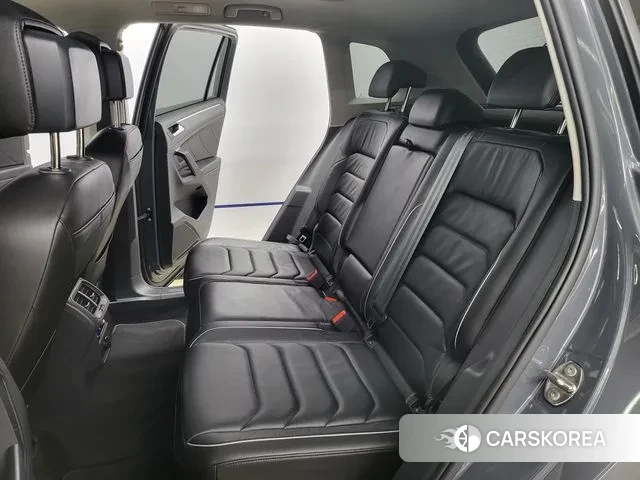 Volkswagen Tiguan second Generation id 3596946 из Кореи 20