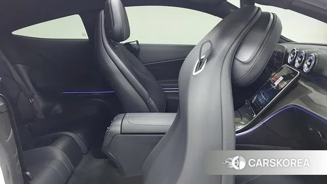 Mercedes-Benz CLE-Class C236 id 3694774 из Кореи 20