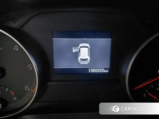 Kia Sportage The Bold id 3374258 из Кореи 20