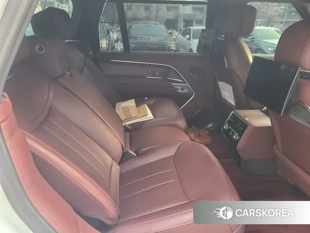 Land Rover Range Rover 5th Generation id 3776500 из Кореи 16