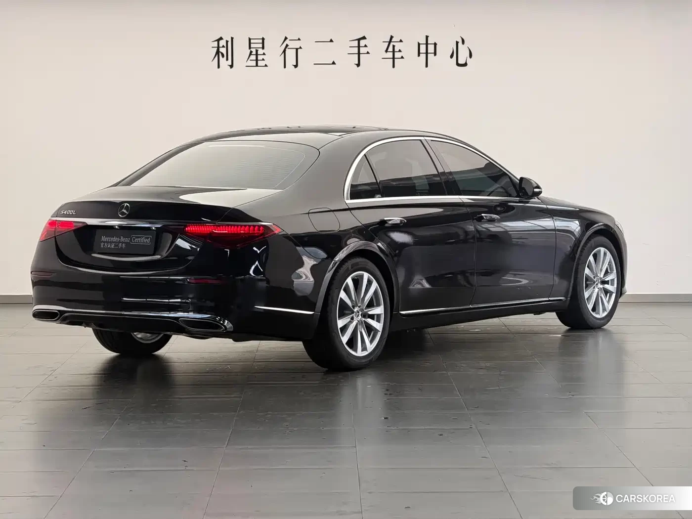 Mercedes-Benz S-Class id 4655025 из Китая 22