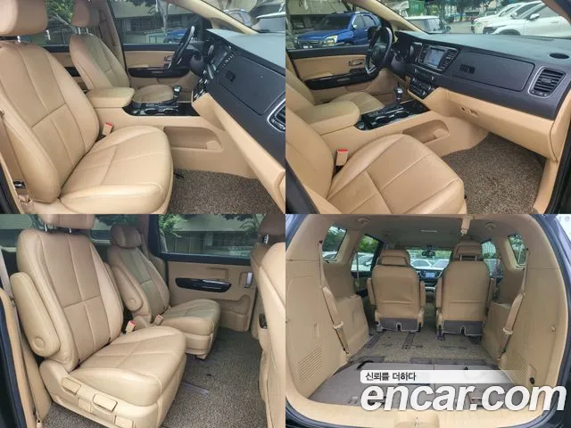 Kia The New Carnival id 2756208 из Кореи 20